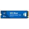 SanDisk WD Mėlyna SN5000 NVMe SSD 4TB M.2 2280 PCIe Gen4
