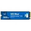 Western Digital 500 GB WD Blue SN5000 NVME SSD/PCIE GEN 4.0 UP TO 5150 MB/S RS