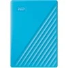 Išorinis kietasis diskas HDD Western Digital My Passport (6TB, USB 3.2) Mėlyna