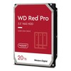 Sandisk Išorinis Kietasis Diskas - Western Digital WD Raudona Pro 20 TB WD201KFGX
