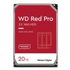 Sandisk Išorinis Kietasis Diskas - Western Digital WD Raudona Pro 20 TB WD201KFGX