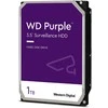 Western Digital | Hard Drive | Violetinė Surveillance WD11PURZ | 5400 RPM | 1000 GB