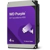 Western Digital WD Violetinė 4TB SATA HDD 3.5inch WD44PURZ