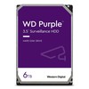 Western Digital WD Violetinė 6TB SATA 6Gb/s CE HDD 3.5inch internal 256MB Cache Bulk