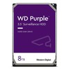 Western Digital HDD AV WD Violetinė (3.5'', 8TB, 256MB, 7200 RPM, SATA 6 Gb/s)