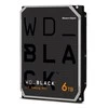 Sandisk Western Digital Diskas WD Juodieji žaidimai 6TB 3.5 "SATA III (WD 6004FZWX)