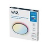 Lubinis šviestuvas WiZ Rune RGB,21W,2700-6500 (RGB),IP20,juodas