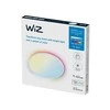 WiZ - Aura Smart Ceiling Light - Baltas