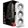 Vaizdo plokštė XFX Radeon RX 9070 Swift Baltas trijų ventiliatorių žaidimų leidimas 16GB OC GDDR6