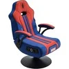 Xrocker X Rocker Disney Marvel Spider-Man Elite 2.1 lizensierter Gaming &amp; Entertainment Sessel mit Subwoofer