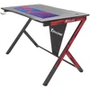 Xrocker X Rocker Ocelot Gaming Schreibtisch mit Mousepad