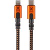 „Xtorm“ – „Xtreme“ USB-C ir „Lightning“ laidas (1,5 m)