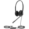 Yealink UH34 Dual UC USB-Ausinės