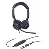 Yealink Ausinės UH46 Dual UC USB-C/A