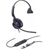 Yealink Ausinės UH46 Mono USB-C/A