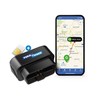 Modulinis GPS Ksix IoT YUKAtrack AIO GPS OBD2 automobilio sekiklis su SIM + duomenimis