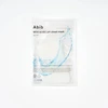 Abib švelni rūgštinė pH lakštinė veido kaukė „Aqua Fit“, 30 ml