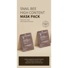 Benton Snail Bee High Content veido kaukė, 20 g