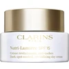 Clarins Dieninis kremas Nutri-Lumière SPF15 50ml