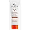 Collistar Corrective Protection Sun Face Fluid SPF 50+ apsauginis veido fluidas nuo saulės, 50 ml