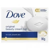 „Dove Original Beauty Kreminis“ muilo gabaliukai, 90 g