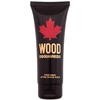 Dsquared2 Wood Pour Homme After Shave balzamas po skutimosi