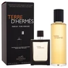 Hermes Terre D'Hermes Parfum for Men (Rinkinys Vyrams) EDP 125ml + EDP 30ml