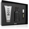 Hugo Boss BOSS Bottled rinkinys vyrams (Parfum, 100 ml + Parfum, 10 ml + dušo želė, 100 ml)