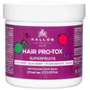 Kallos Cosmetics Fig Booster Hair Mask kaukė plaukams, 275 ml