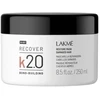 Lakmé k2.0 Recover Restore Kaukė Plaukų kaukė plaukų kaukė, 250 ml
