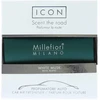 Millefiori Milano Icon automobilinis oro gaiviklis Baltas Musk Classic kvapas automobiliui, 47 g