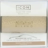Millefiori Milano Icon automobilio kvapas Vanilla & Wood Metal, 47 g