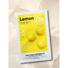 Missha Airy Fit Sheet Mask [Lemon] lakštinė veido kaukė, 19 ml