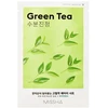 Missha Airy Fit Sheet Mask Žalias Tea lakštinė veido kaukė, 19 g