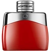 Mont Blanc Montblanc Legend Raudona