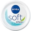 "Nivea" švelnus drėkinamasis kremas 375 ml indelis