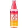 „Nuxe Hair and Skin Happy in Rožinė“ drėkinamasis kūno ir plaukų purškiklis 100 ml