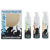„Pump'd UP“ viso kūno dezinfekavimo rinkinys, skirtas visiems lytims, 70 ml