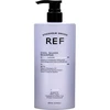 REF Cool Sidabrinis Sulfates-Free Hair Šampūnas Neutralising Warm Tones, 600 ml