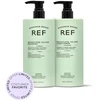 REF Weightless Volume Šampūnas, 600 ml