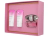 Versace Bright Crystal dovanų rinkinys, 150 ml