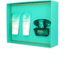 Versace Crystal Emerald dovanų rinkinys, 150 ml