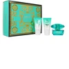 Versace Crystal Emerald dovanų rinkinys, 150 ml