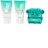 Versace Crystal Emerald dovanų rinkinys, 150 ml