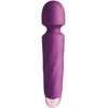 So Divine Taigi Divine Smooth Operator Massaging Wand masažo galvutė Violetinė