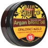 Vivaco SUN Argan Bronz Oil įdegio sviestas su organiniu arganų aliejumi SPF 15 200 ml