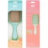 Wet Brush Wet Wet Plaukų šepetys Detangler Feel Good Ombre – Seafoam