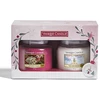 Yankee Candle Kalėdinis rinkinys su vidutinio dydžio "Classic" žvakėmis