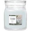 Yankee Candle Snow Kissed Pine Signature kvepianti žvakė, 368 g