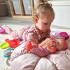 Auklės rinkinys Woopie Royal, 12 garsų
